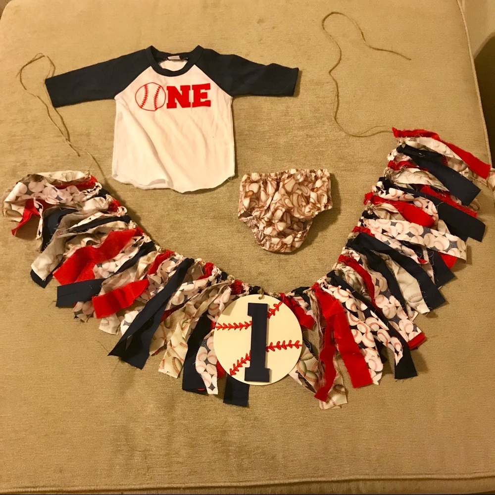 Boys First Birthday Haul